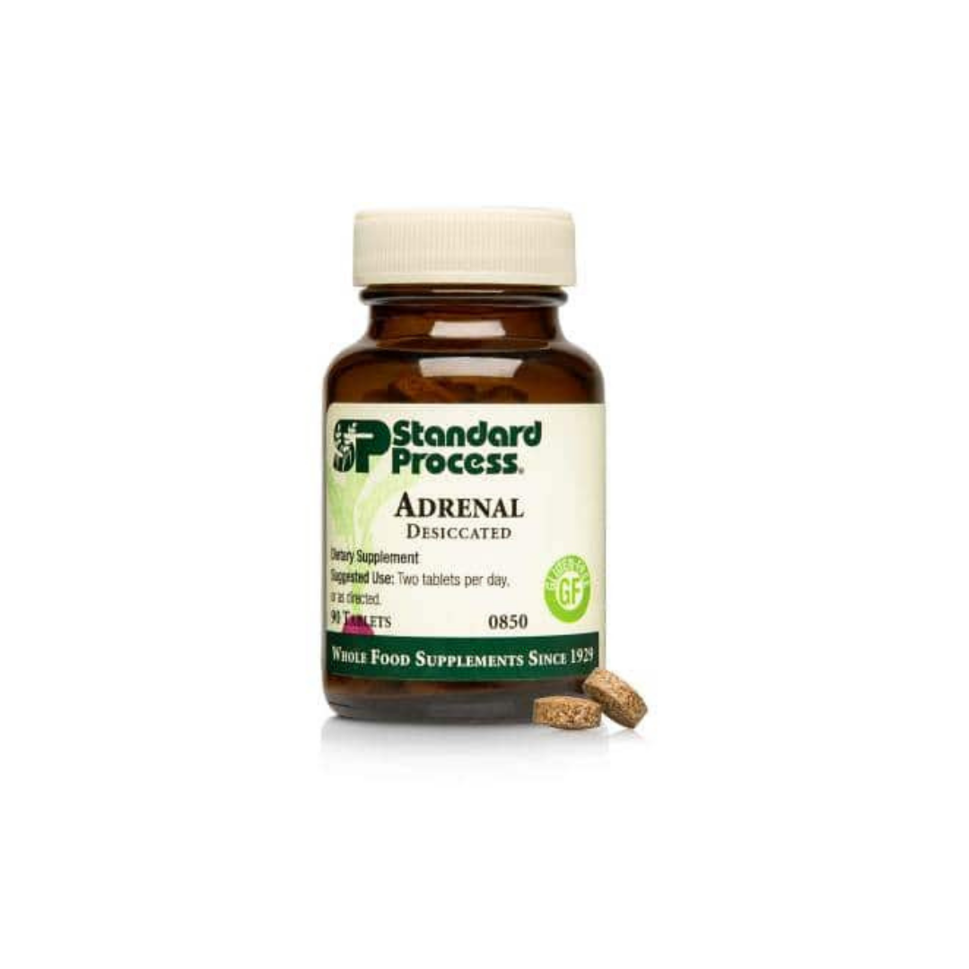 Adrenal Desiccated