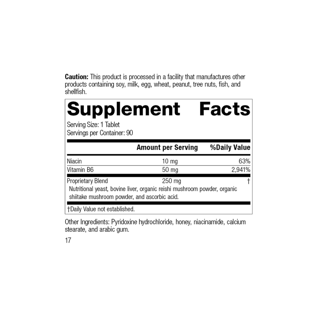 B6-Niacinamide