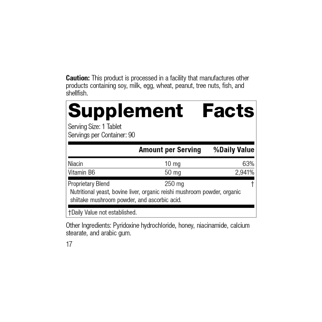 B6-Niacinamide