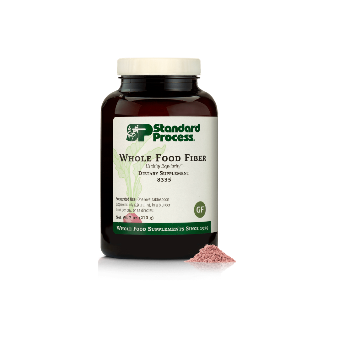 Whole Food Fiber