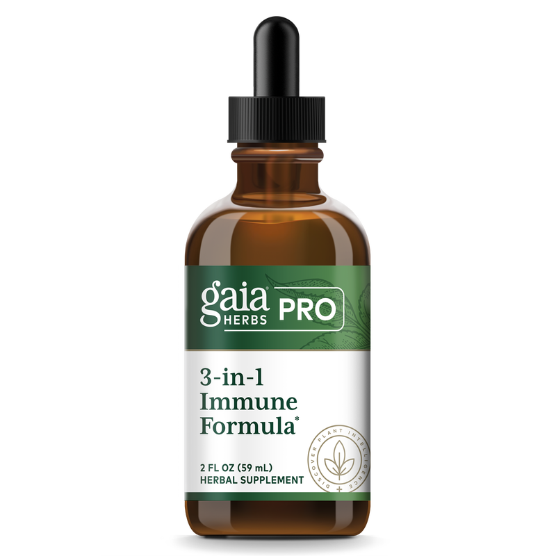 3-in-1 Immune Formula Liquid