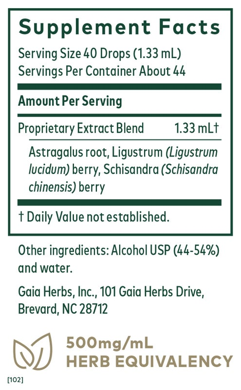 3-in-1 Immune Formula Liquid