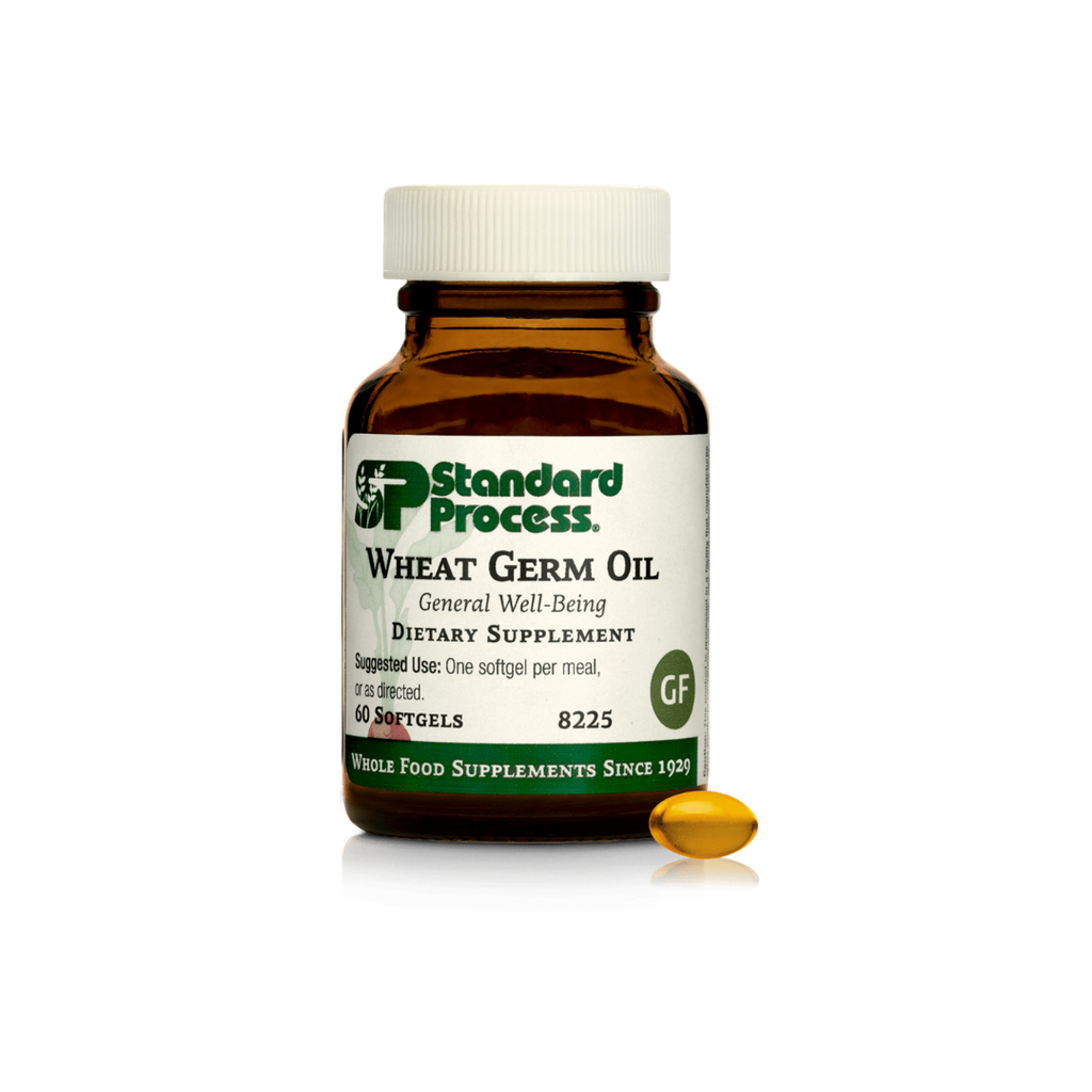 Wheat Germ Oil