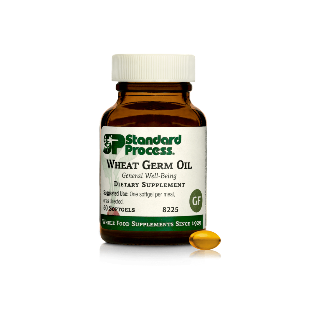 Wheat Germ Oil