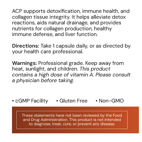 ACP-Vitamin ACP
