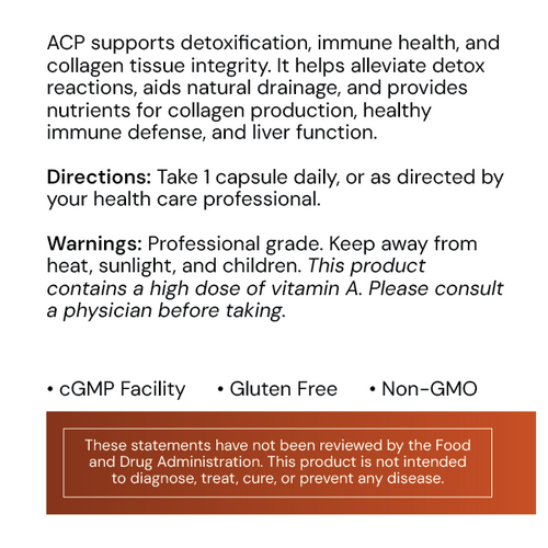 ACP-Vitamin ACP
