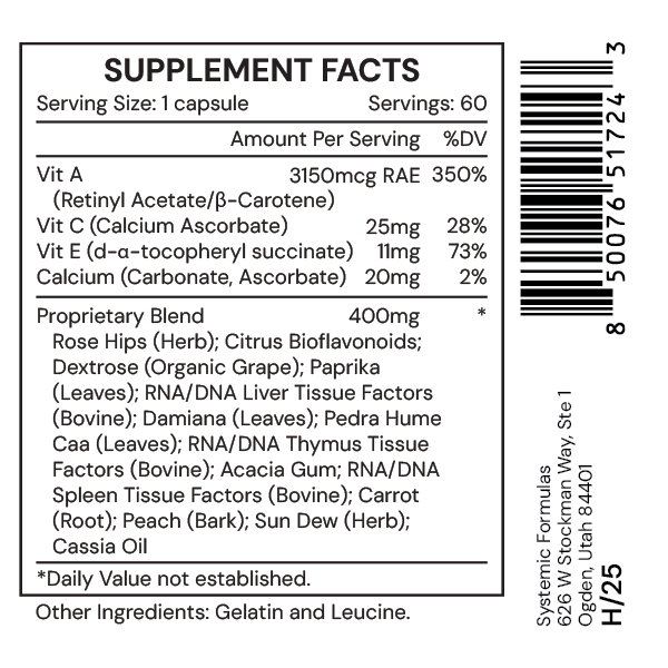 ACP-Vitamin ACP