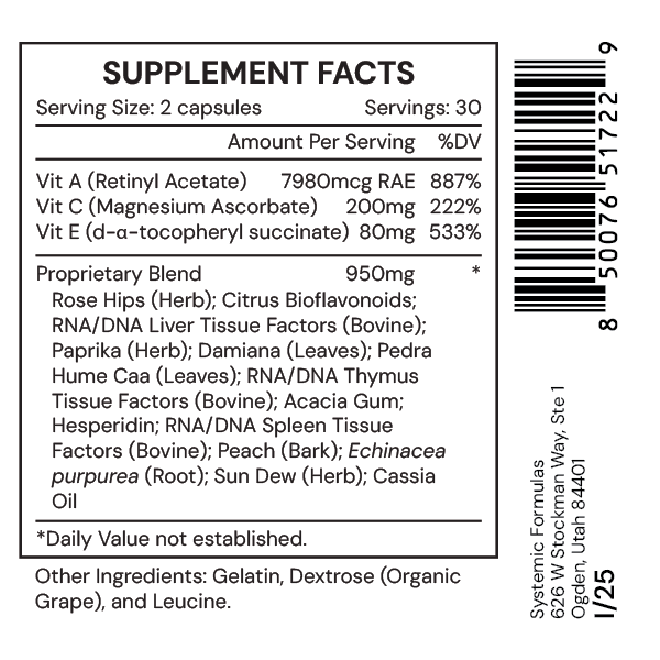 ACX-Vitamin Detox