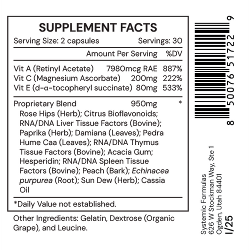ACX-Vitamin Detox