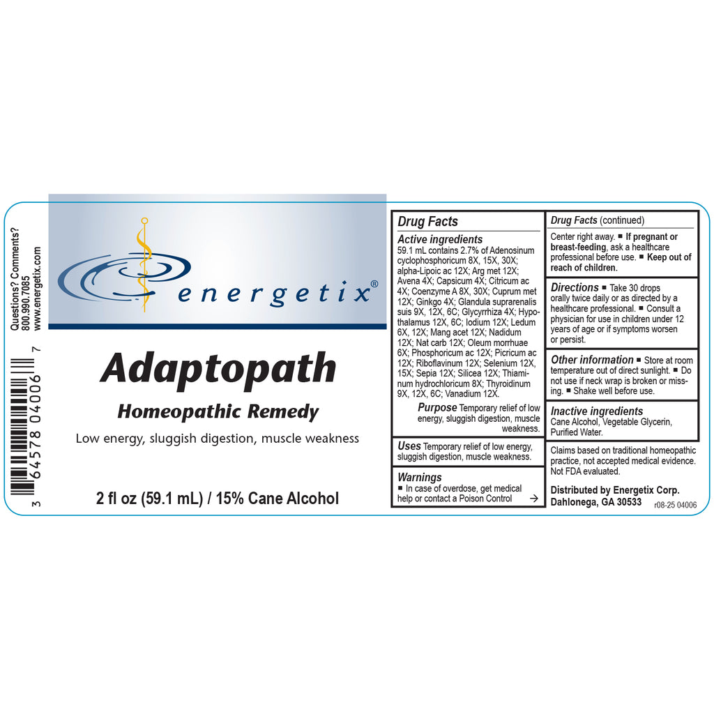 Adaptopath