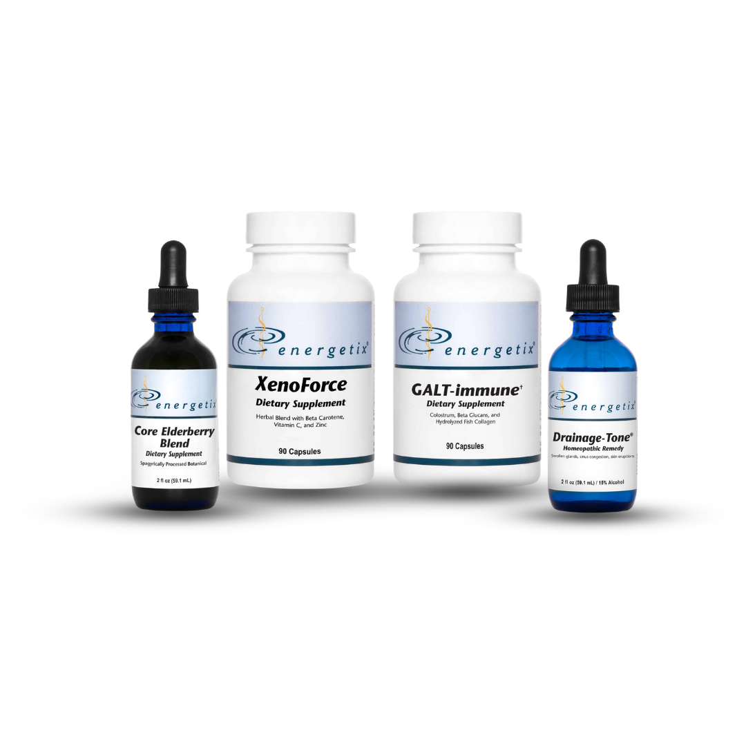 Fall Immune Essentials | Adult Bundle