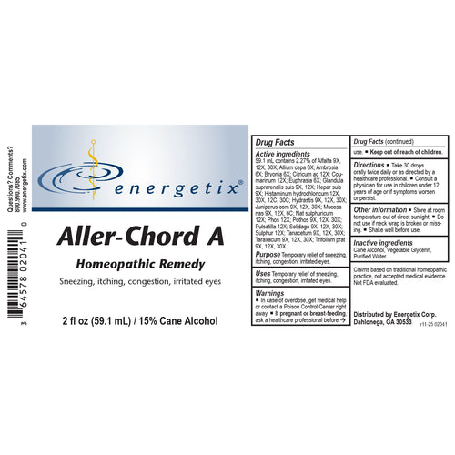 Aller-Chord A