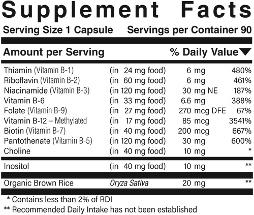 B Stress Complex