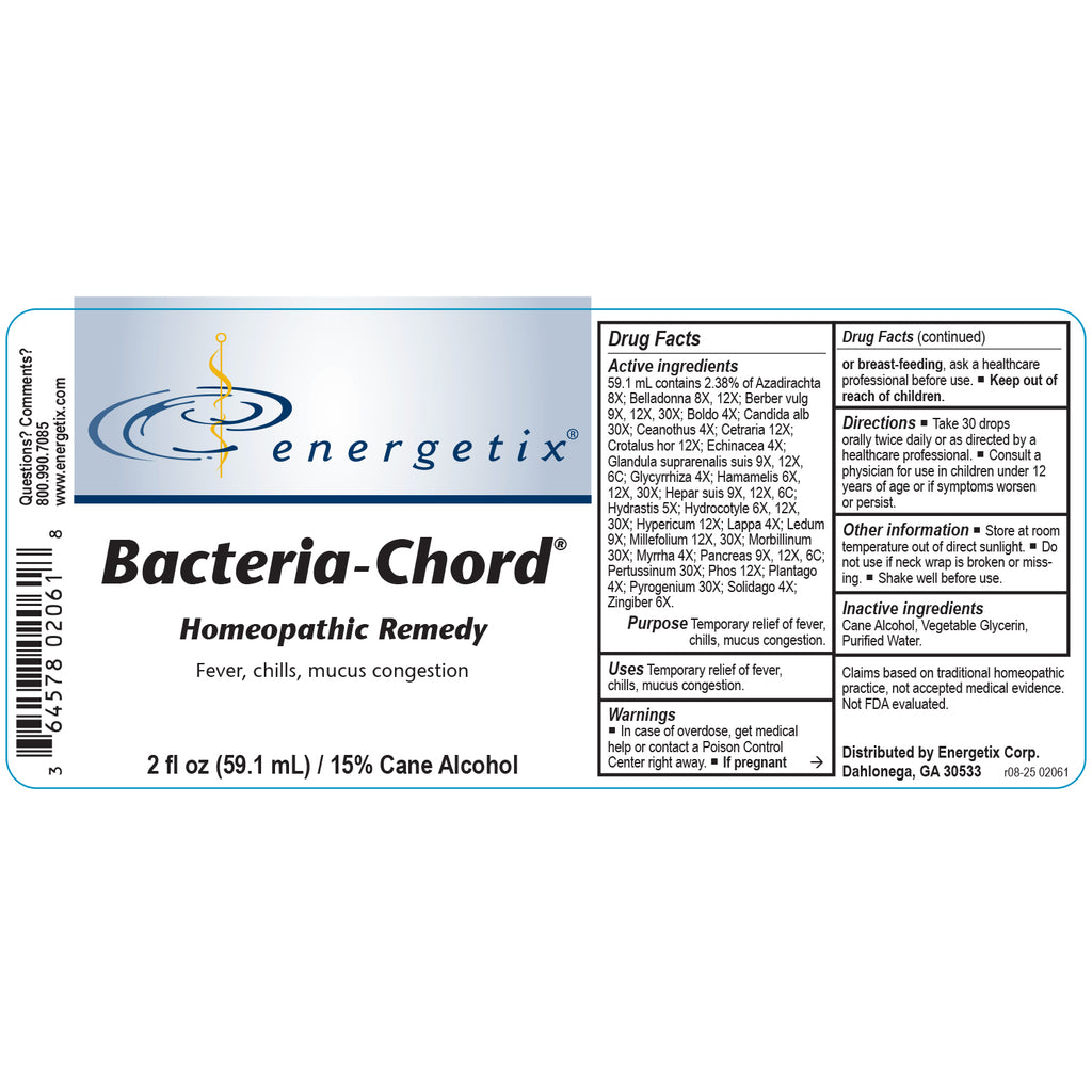 Bacteria-Chord