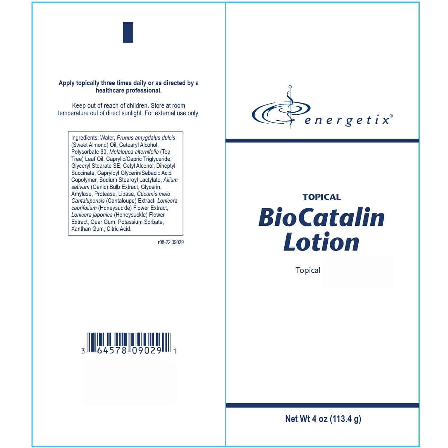 BioCatalin Lotion