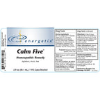 Calm Five