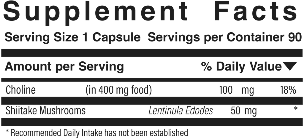 Choline Complex