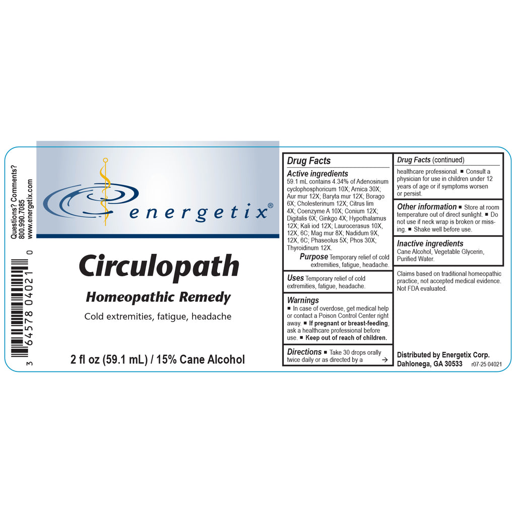 Circulopath