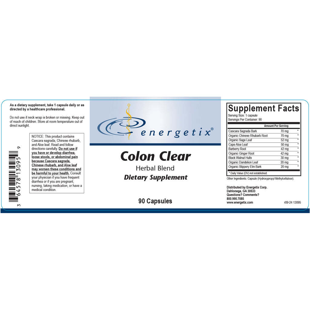 Colon Clear