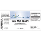 Core Milk Thistle