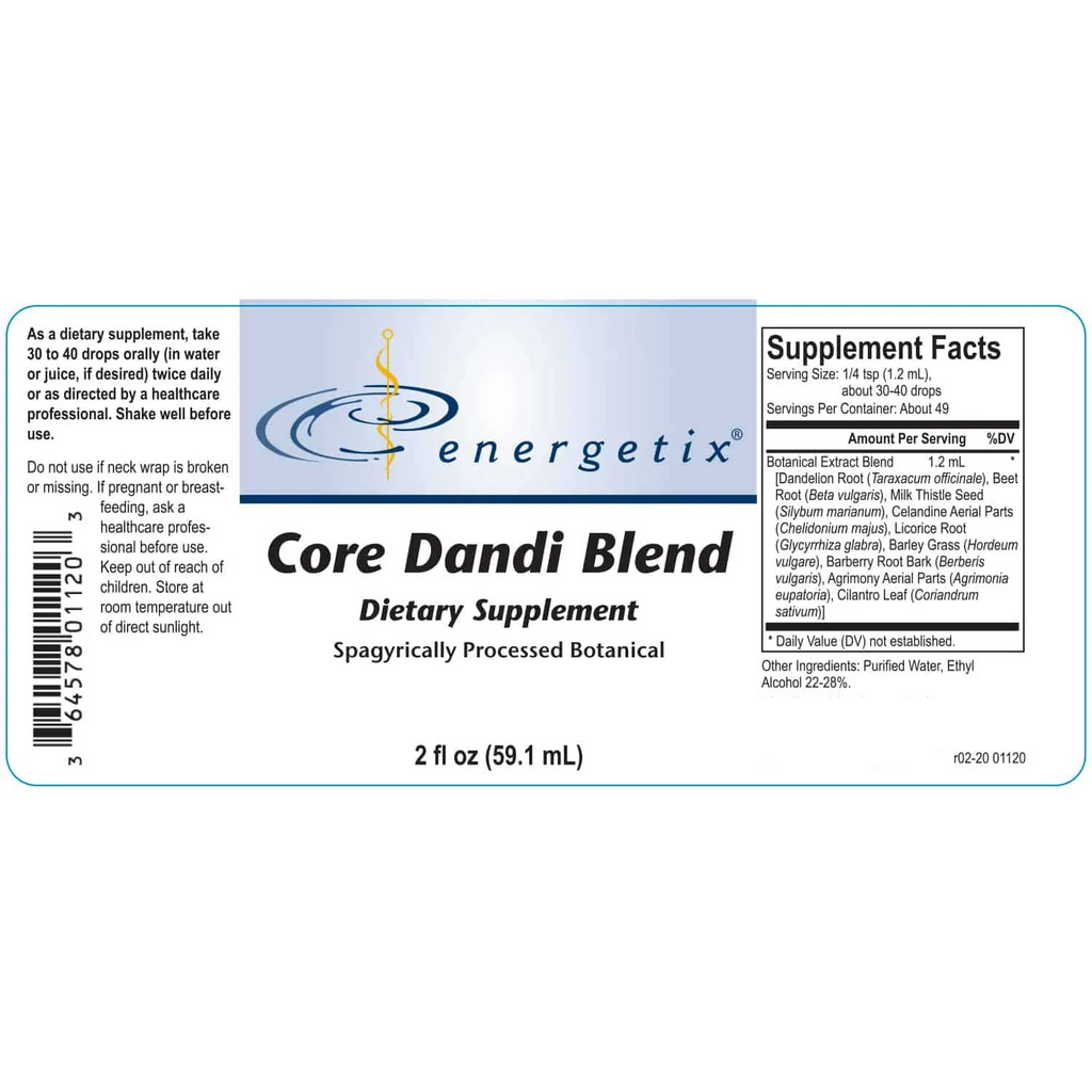 Core Dandi Blend