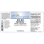 D3-K2 LipoSpray
