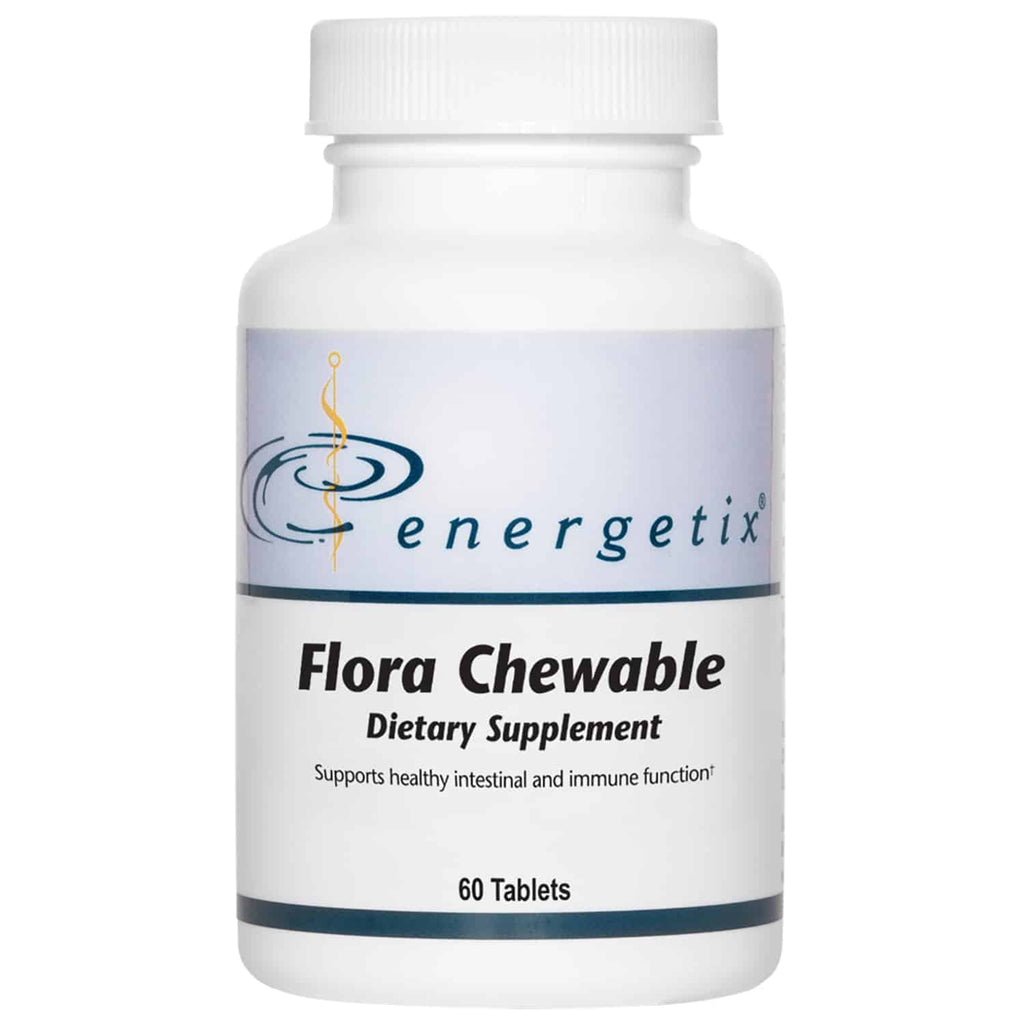 Flora Chewable
