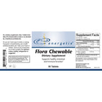 Flora Chewable