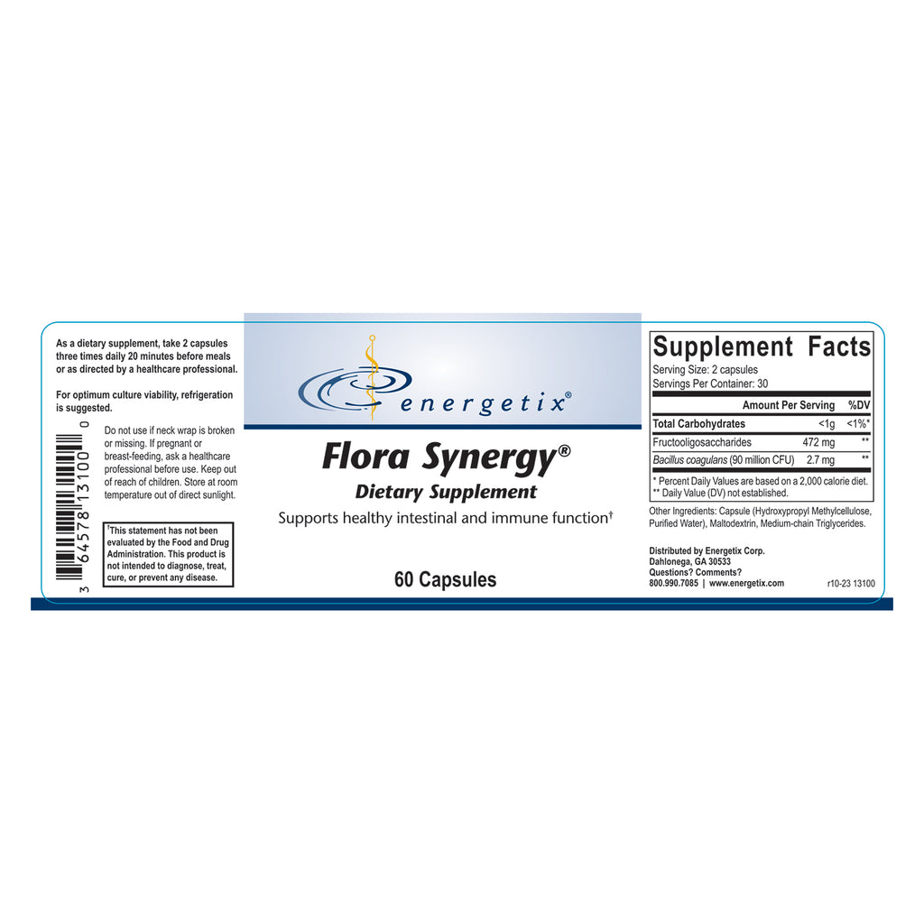 Flora Synergy