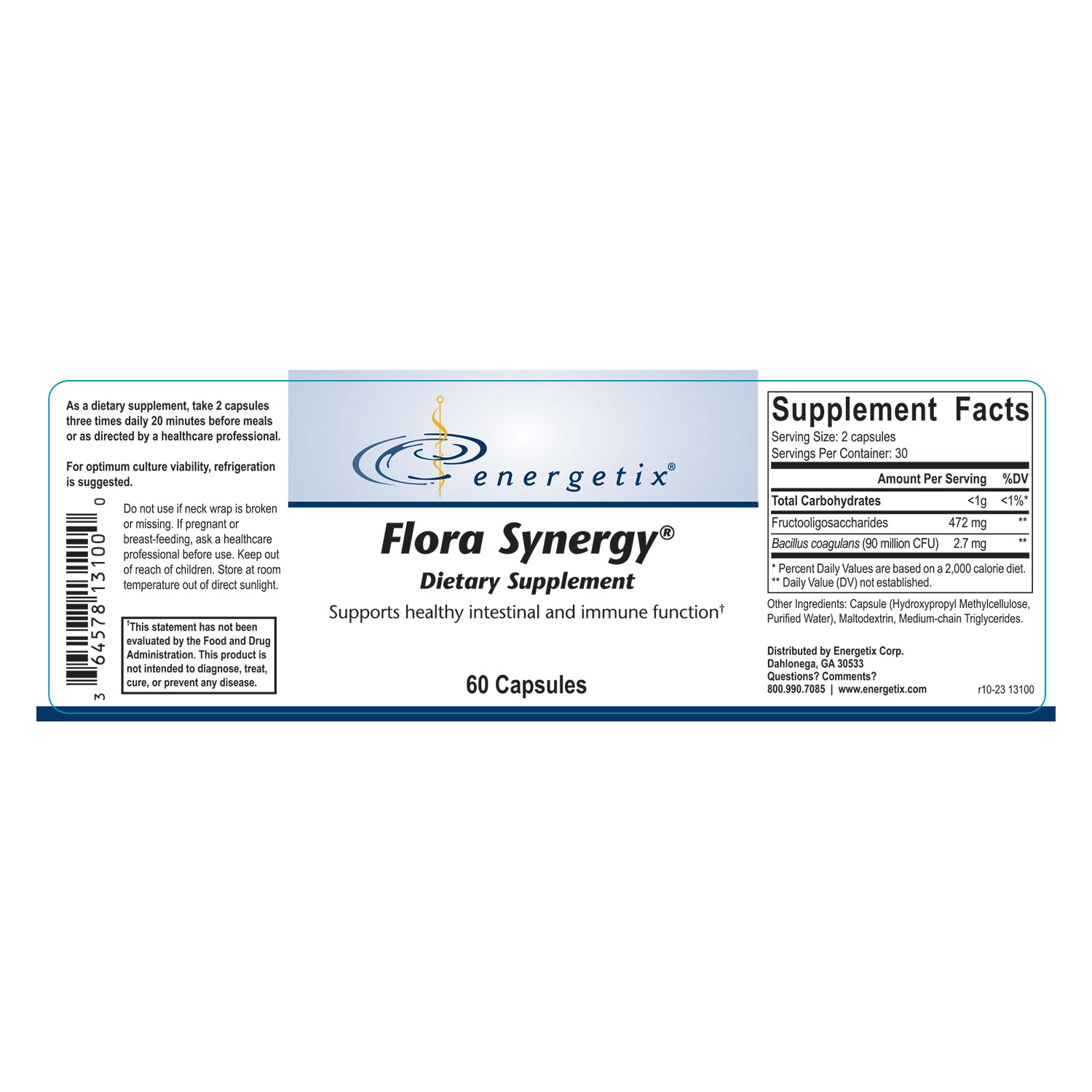Flora Synergy