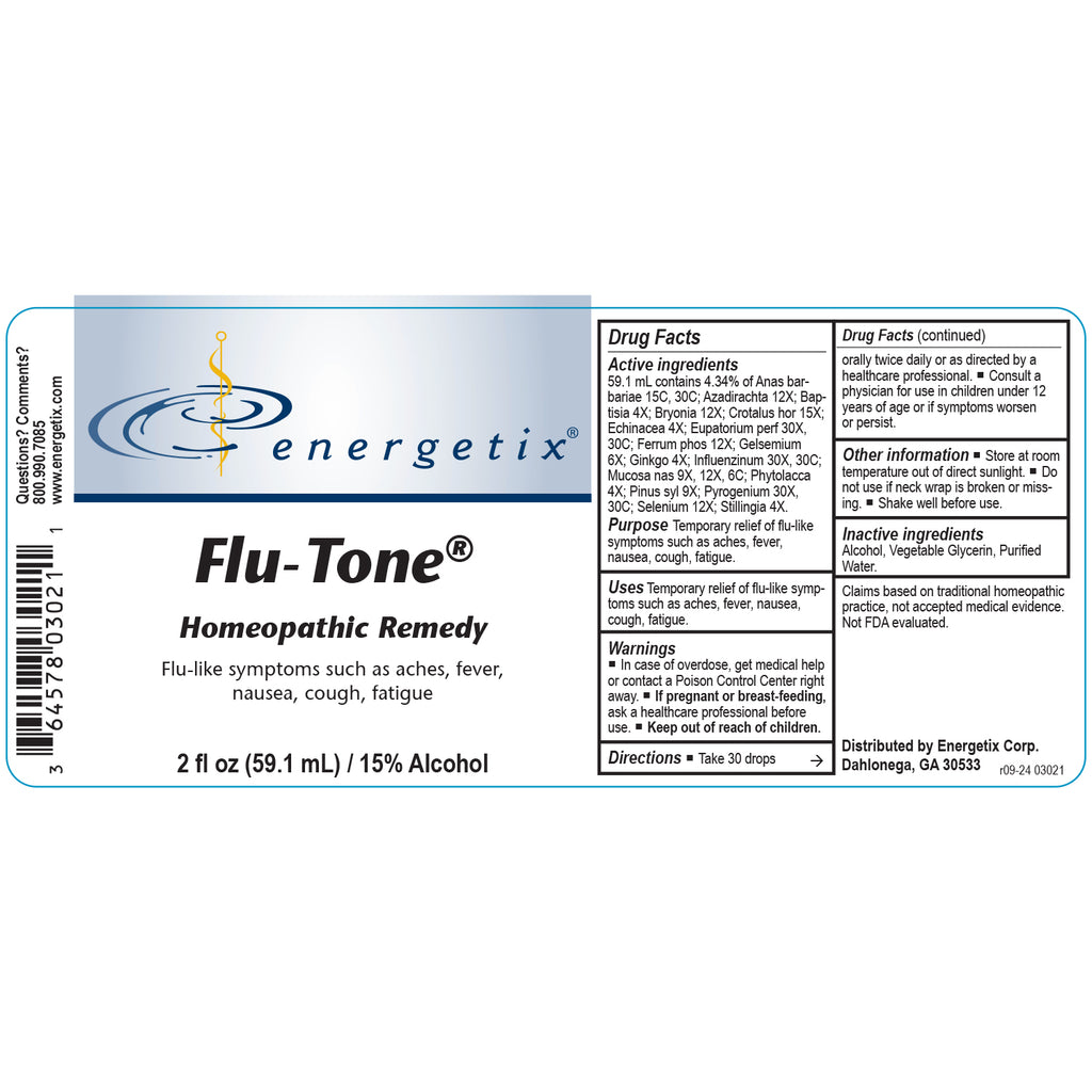 Flu-Tone