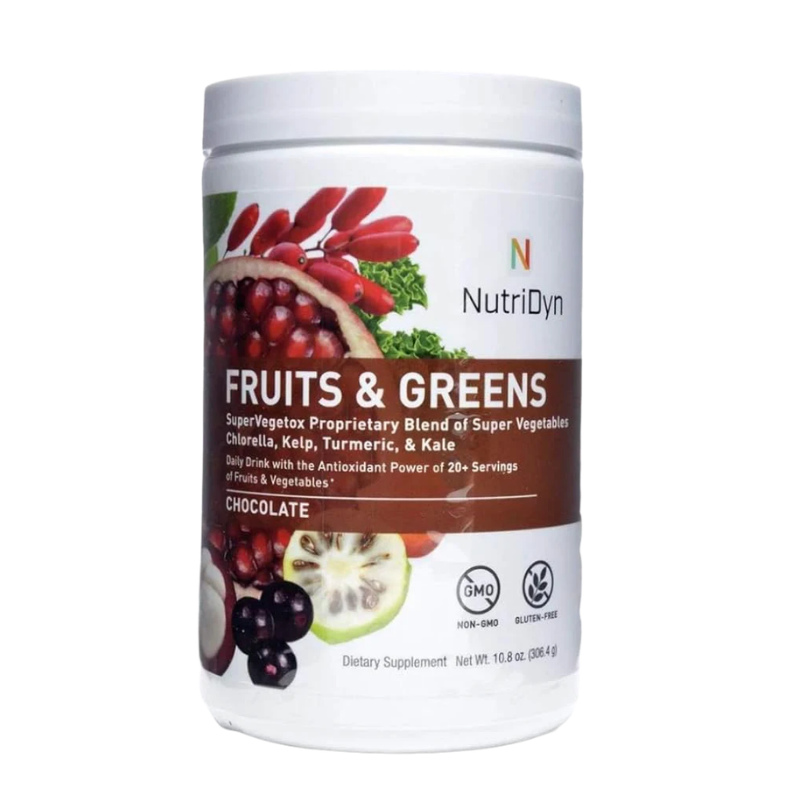 Dynamic Fruits & Greens