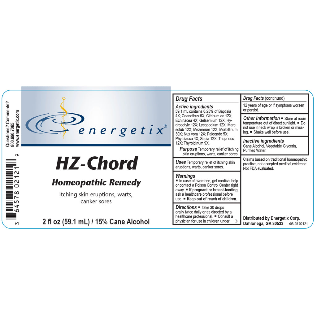 HZ-Chord