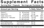 Hematic Formula