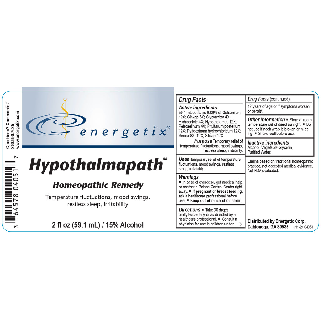 Hypothalmapath