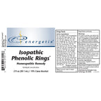 Isopathic Phenolic Rings