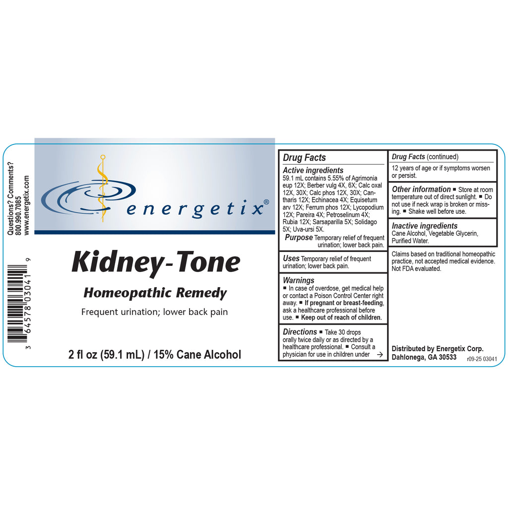 Kidney-Tone