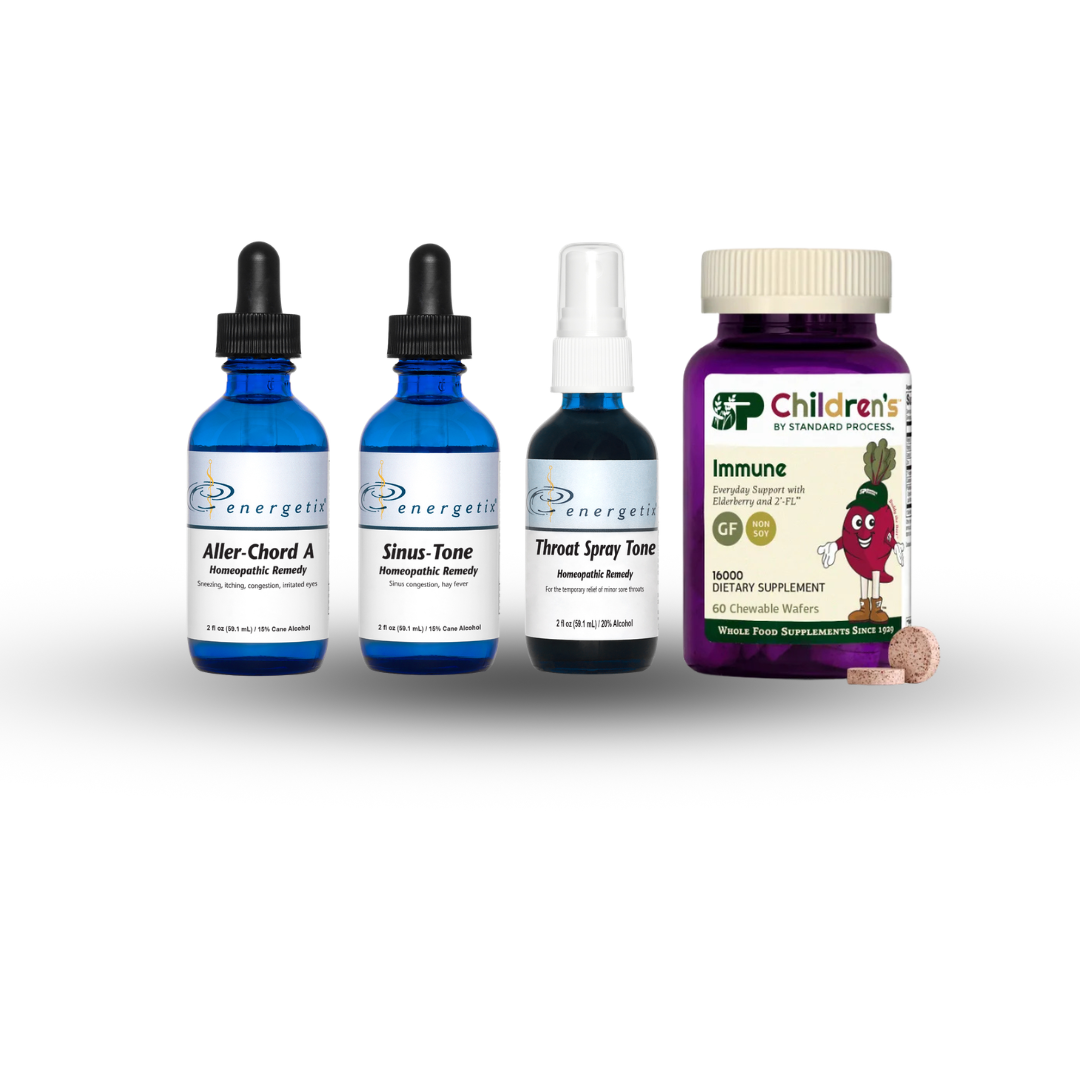Fall Immune Essentials | Kid's Bundle