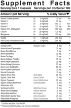 Ligament Complex