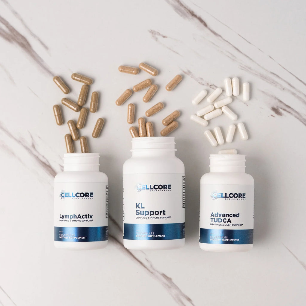Liver Support Kit