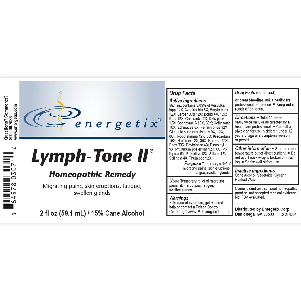 Lymph-Tone II
