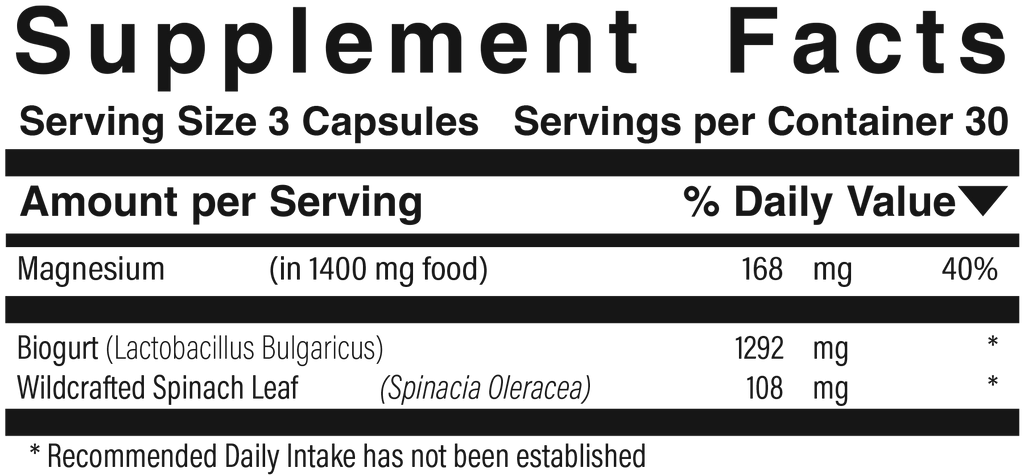 Magnesium Complex