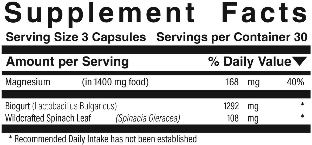 Magnesium Complex
