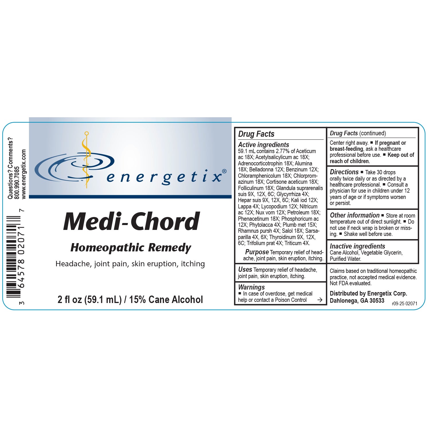 Medi-Chord