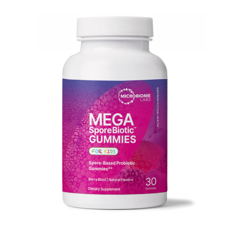 MegaSporeBiotic Gummies for Kids