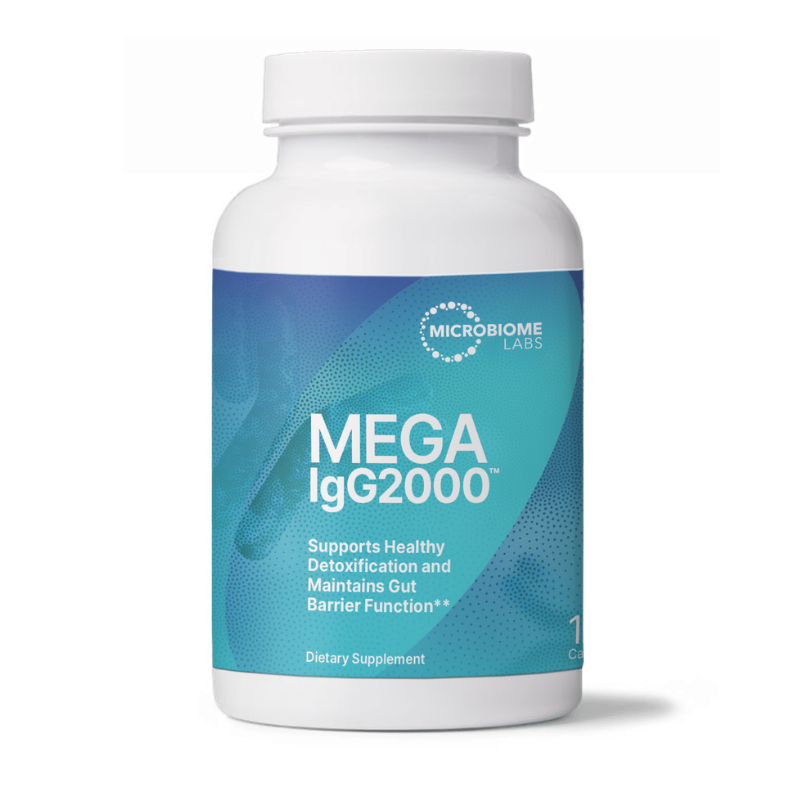 Mega IgG2000 Capsule