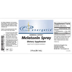 Melatonin Spray