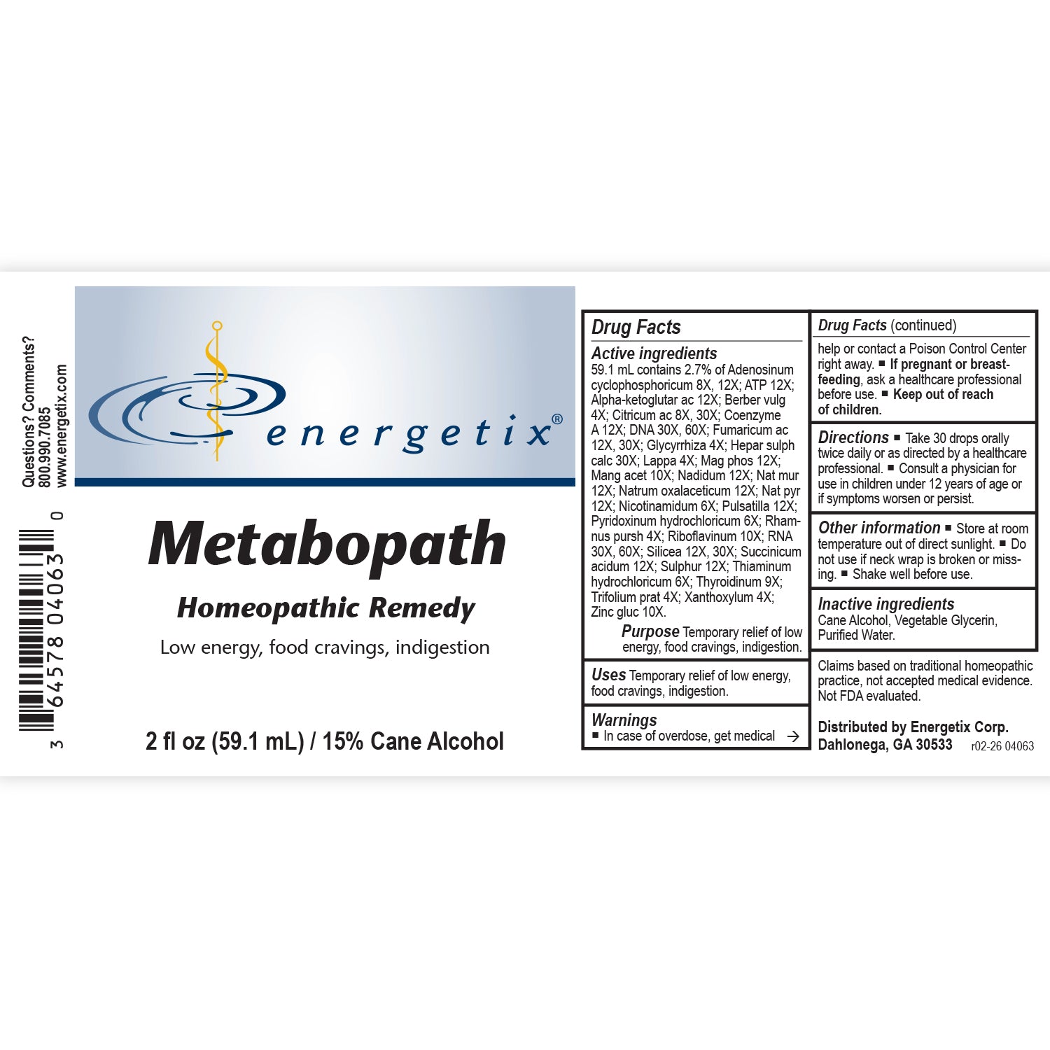 Metabopath