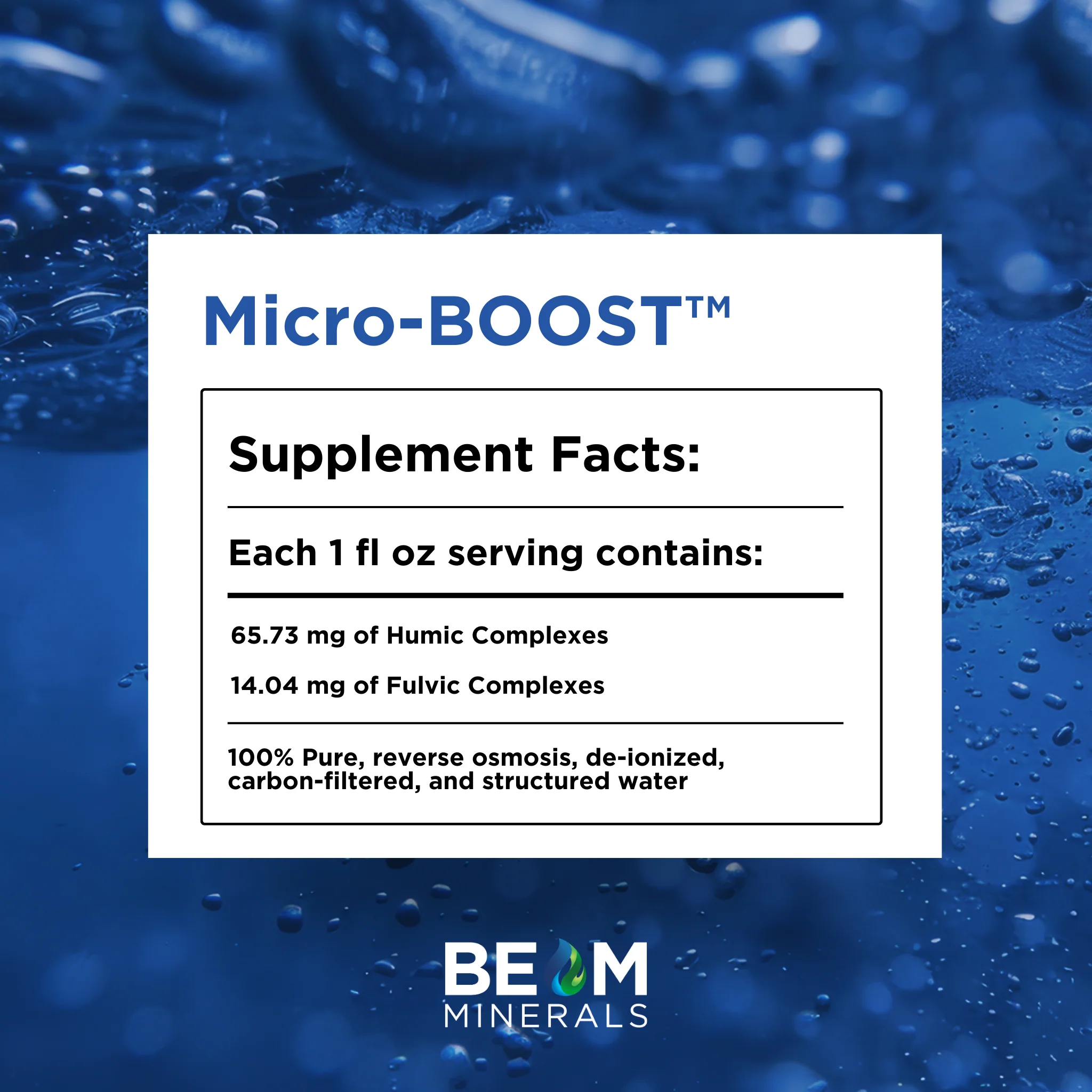 Micro-Boost