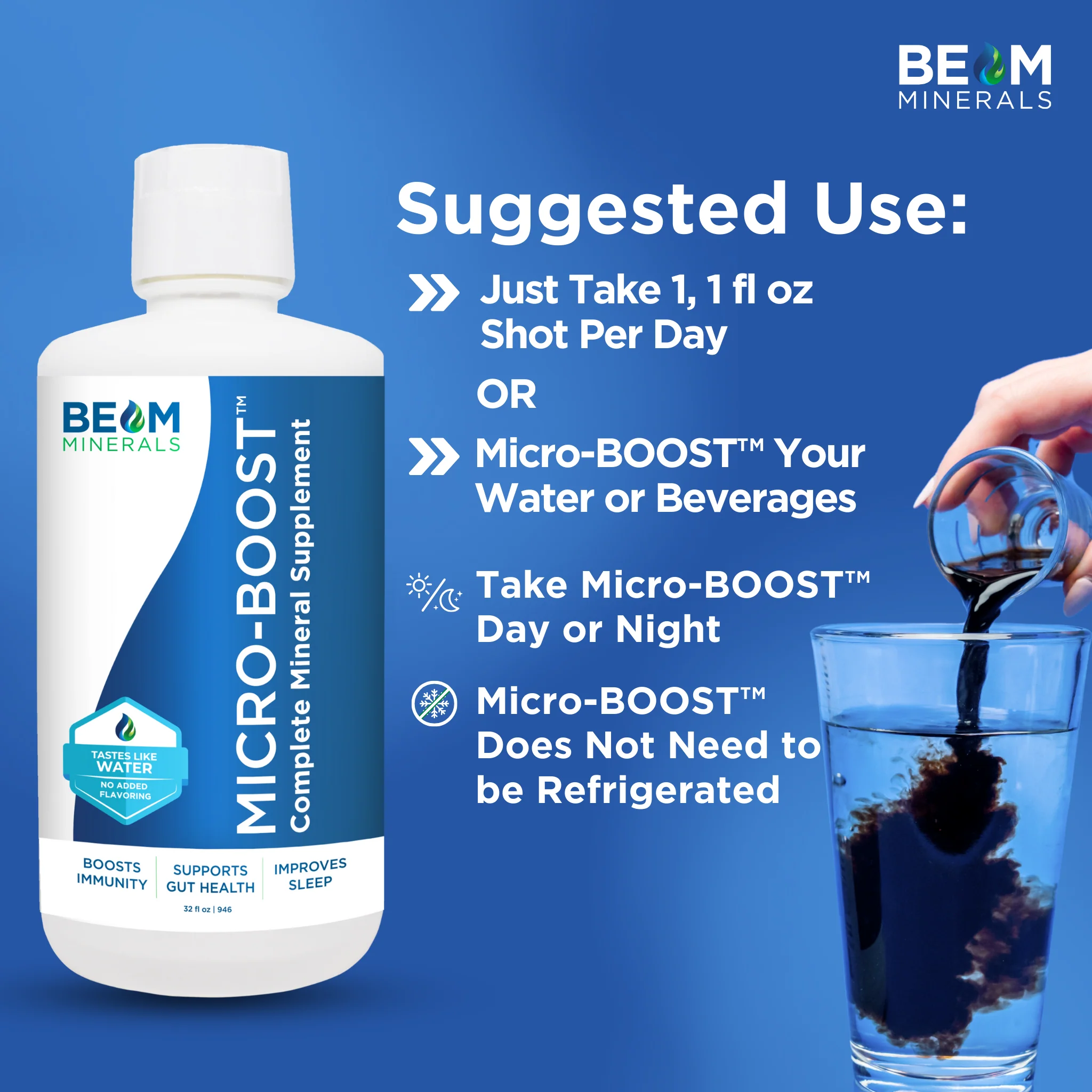 Micro-Boost